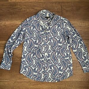 Banana Republic Button Down